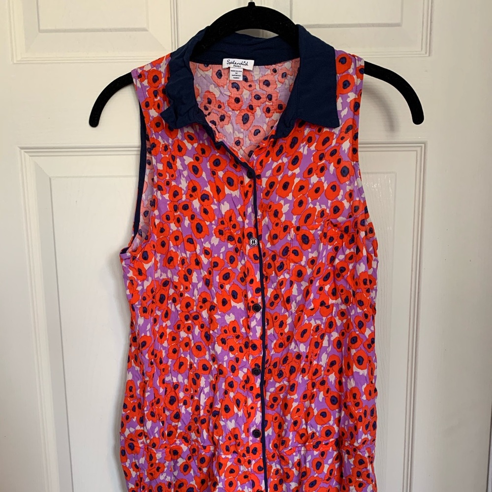 Splendid sleeveless dress